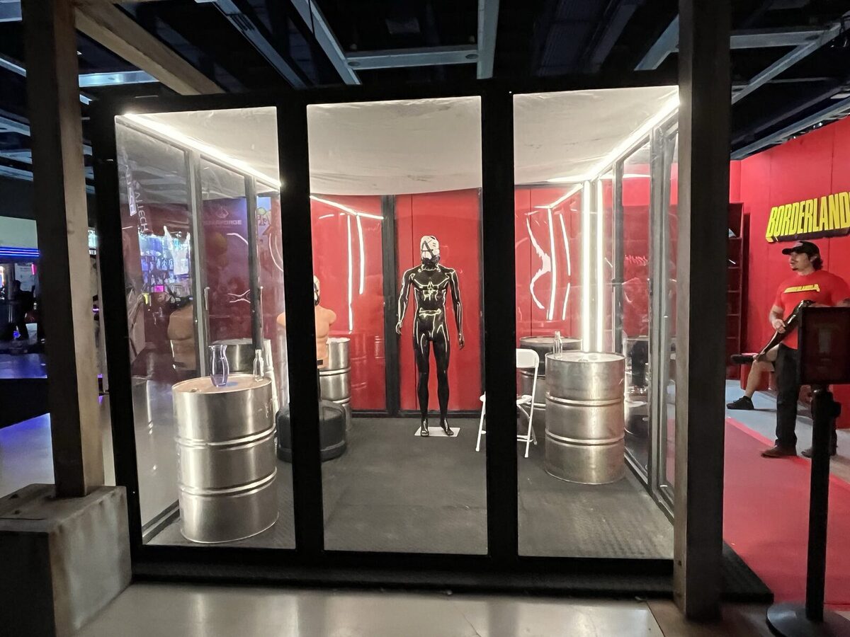Borderlands PAX